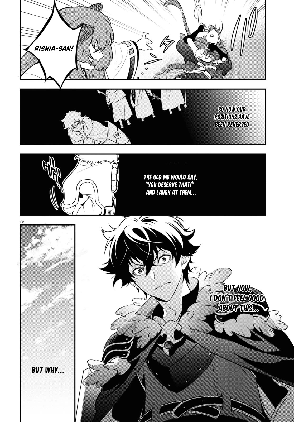 Tate no Yuusha no Nariagari Chapter 89 page 27 - Chapter 89: Return of the Shield Hero