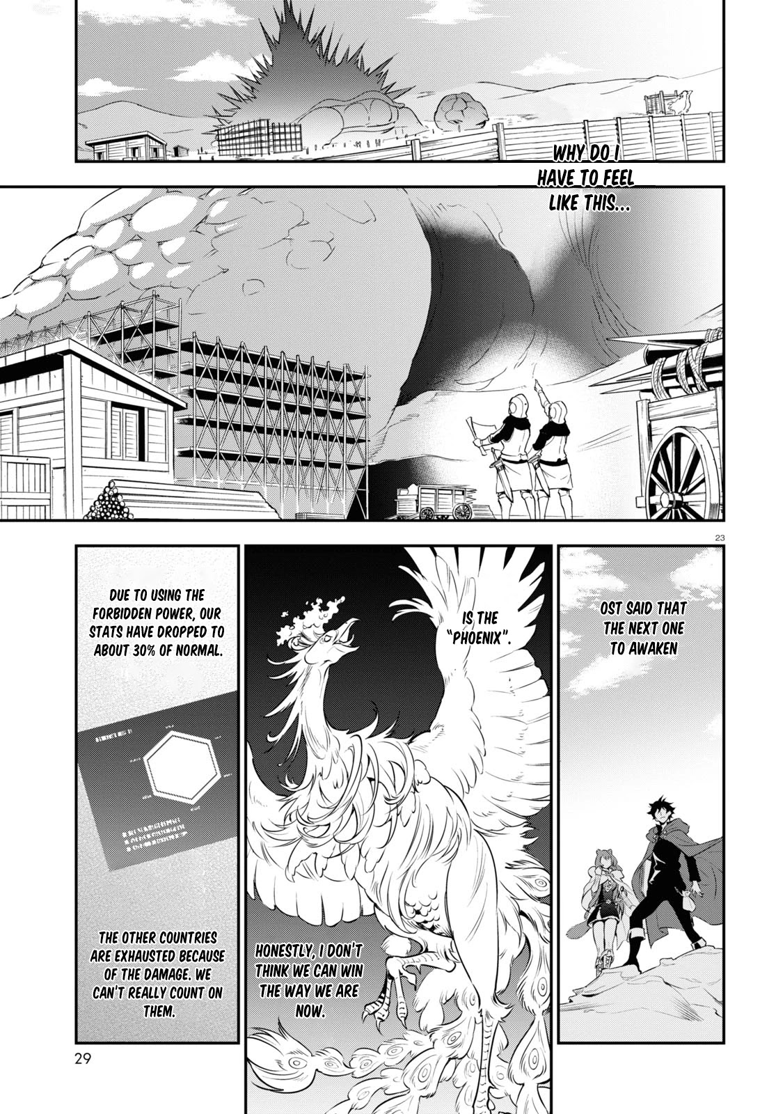 Tate no Yuusha no Nariagari Chapter 89 page 28 - Chapter 89: Return of the Shield Hero
