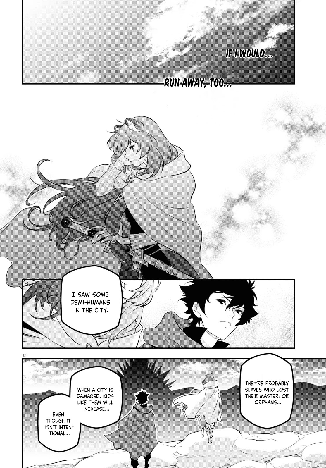 Tate no Yuusha no Nariagari Chapter 89 page 29 - Chapter 89: Return of the Shield Hero
