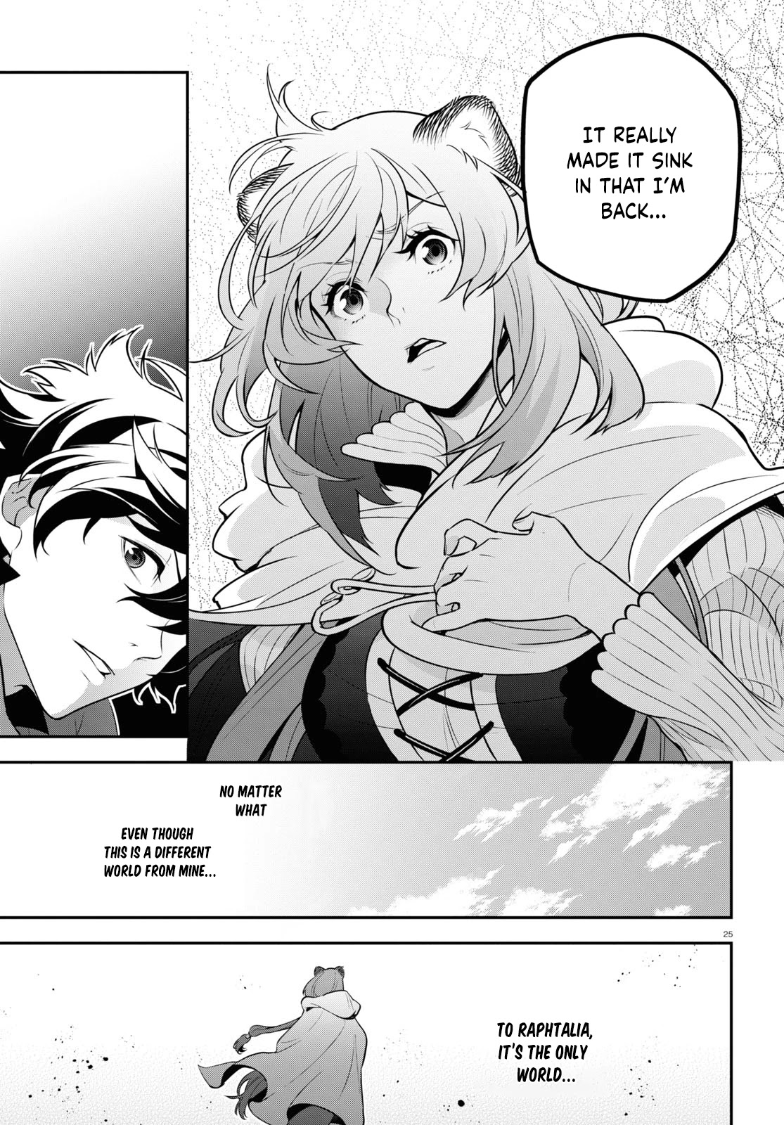 Tate no Yuusha no Nariagari Chapter 89 page 30 - Chapter 89: Return of the Shield Hero