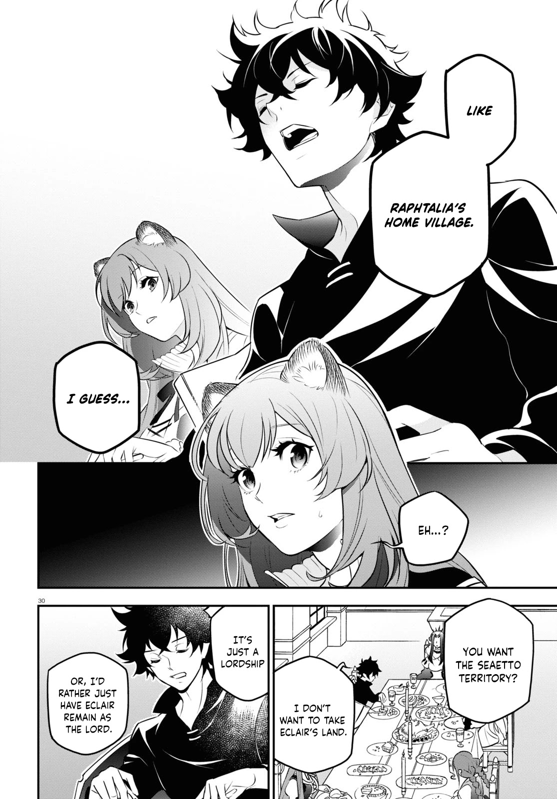 Tate no Yuusha no Nariagari Chapter 89 page 35 - Chapter 89: Return of the Shield Hero