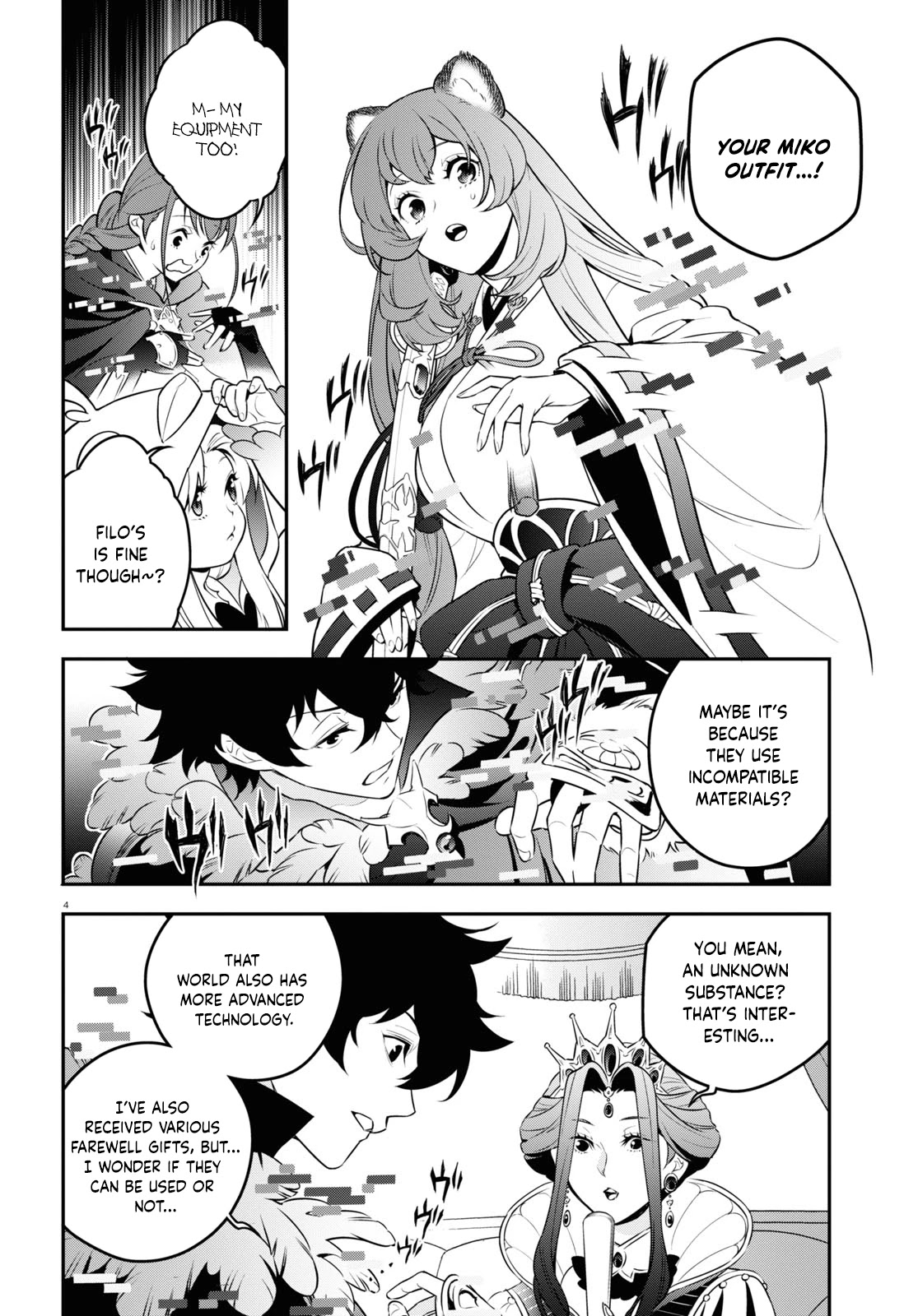 Tate no Yuusha no Nariagari Chapter 89 page 9 - Chapter 89: Return of the Shield Hero