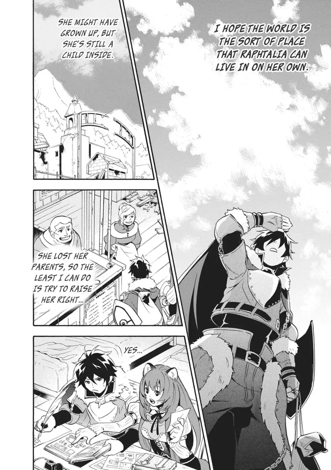 Tate no Yuusha no Nariagari Chapter 9 page 14 - Chapter 9: Gratitude