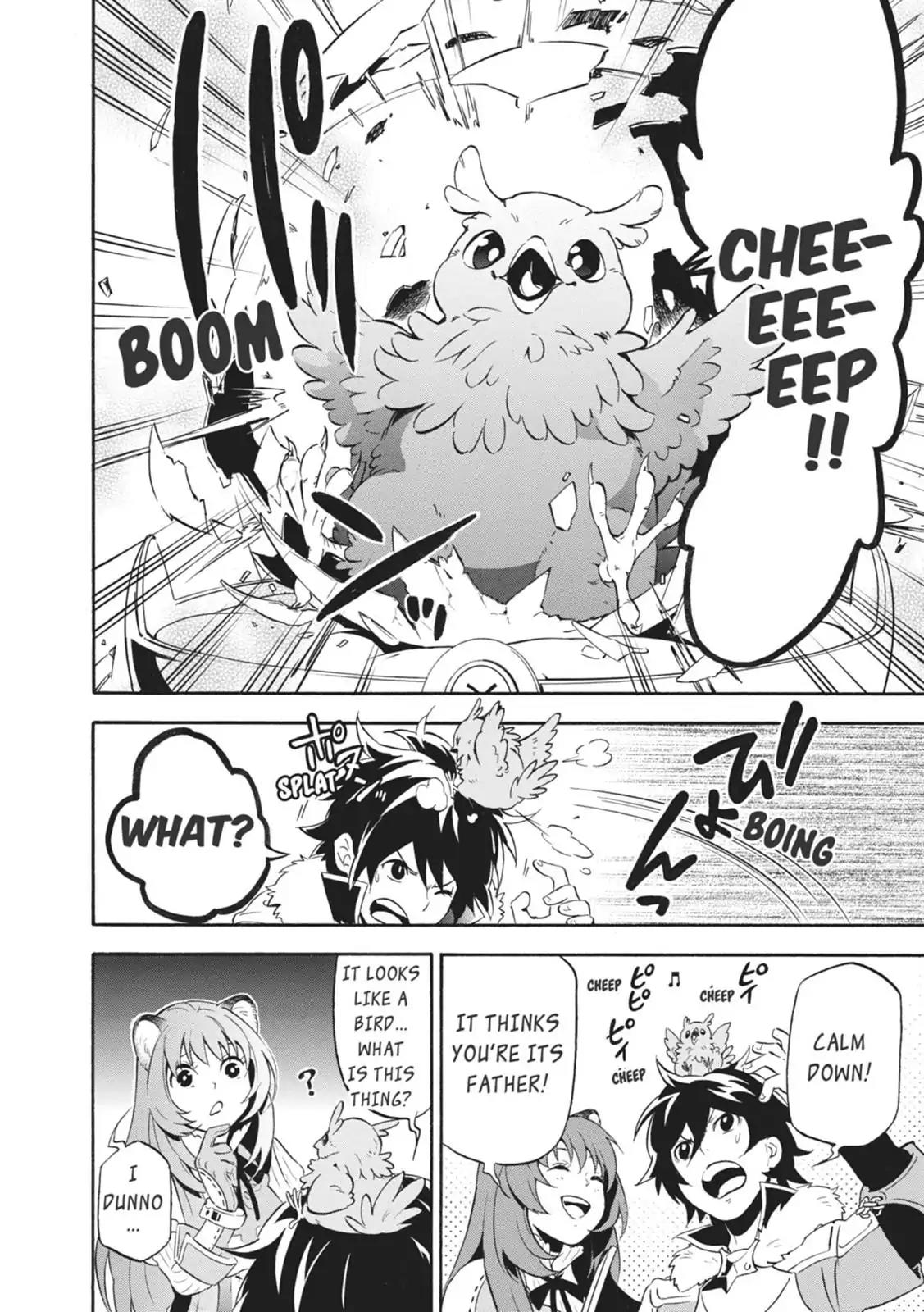 Tate no Yuusha no Nariagari Chapter 9 page 16 - Chapter 9: Gratitude