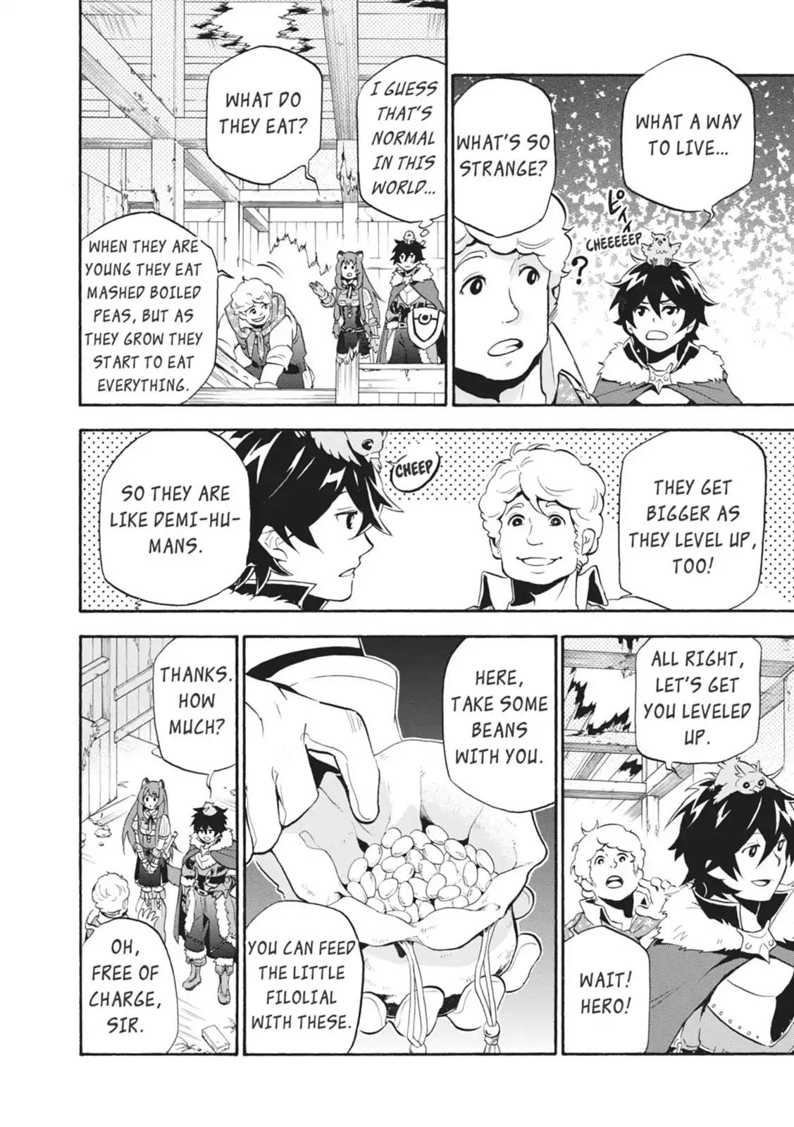 Tate no Yuusha no Nariagari Chapter 9 page 18 - Chapter 9: Gratitude