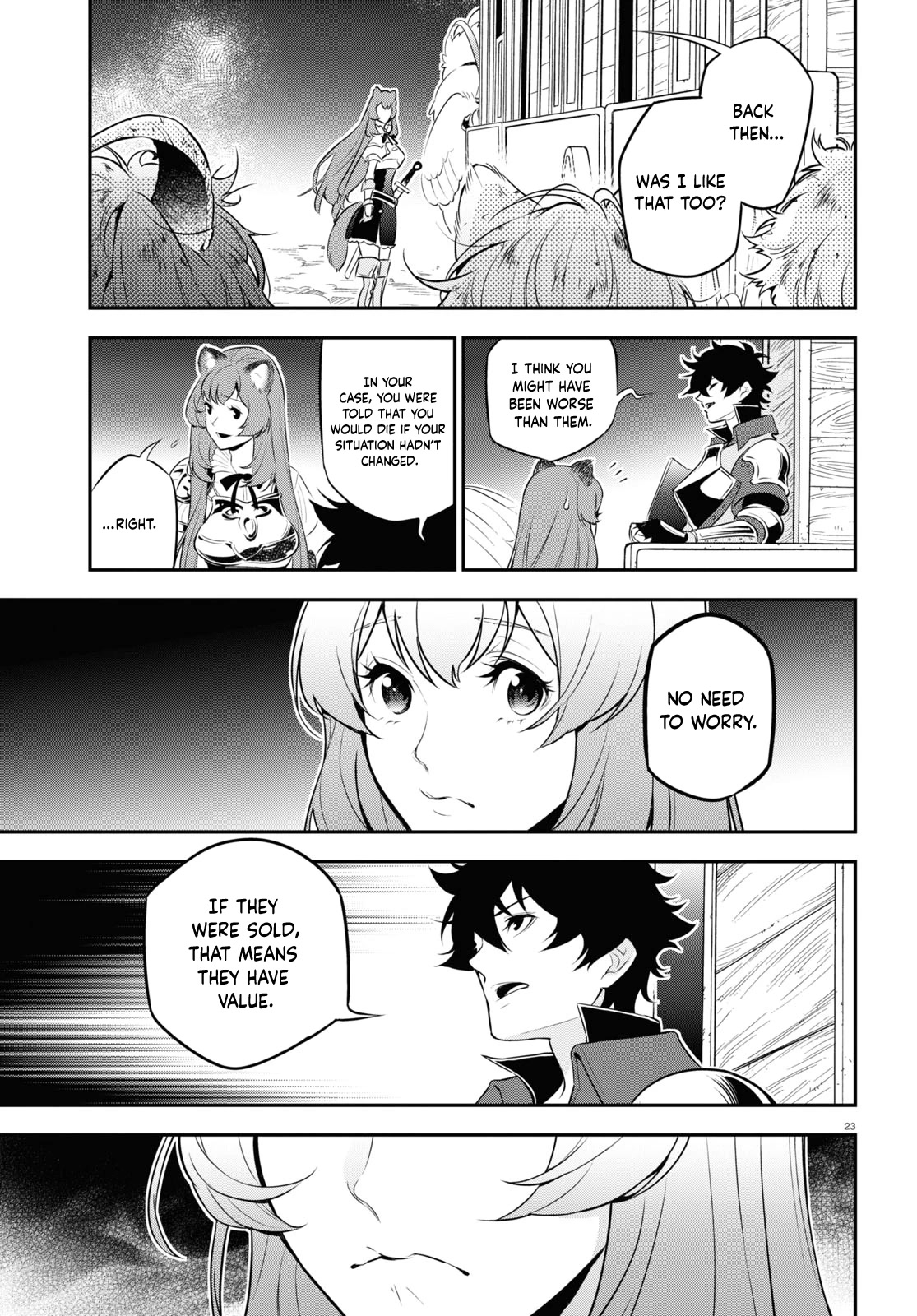 Tate no Yuusha no Nariagari Chapter 90 page 24 - Chapter 90: Seaetto Territory
