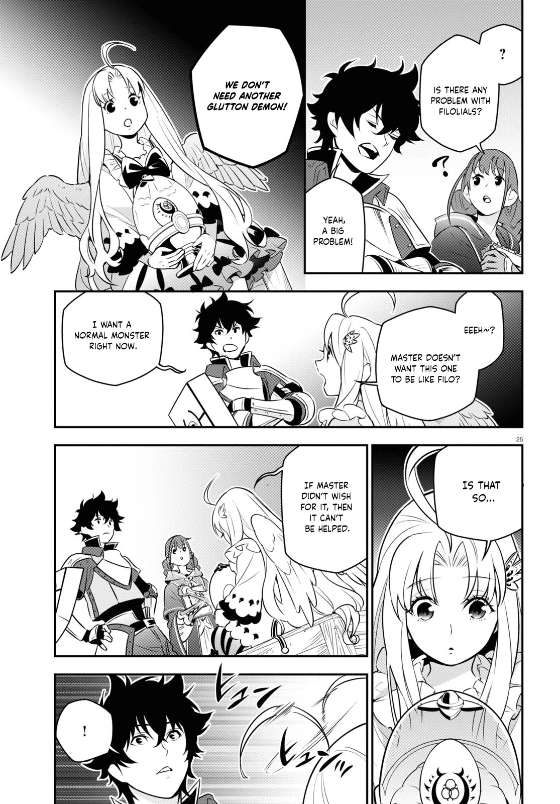 Tate no Yuusha no Nariagari Chapter 92 page 27 - Chapter 92: Men and Women of the Sea