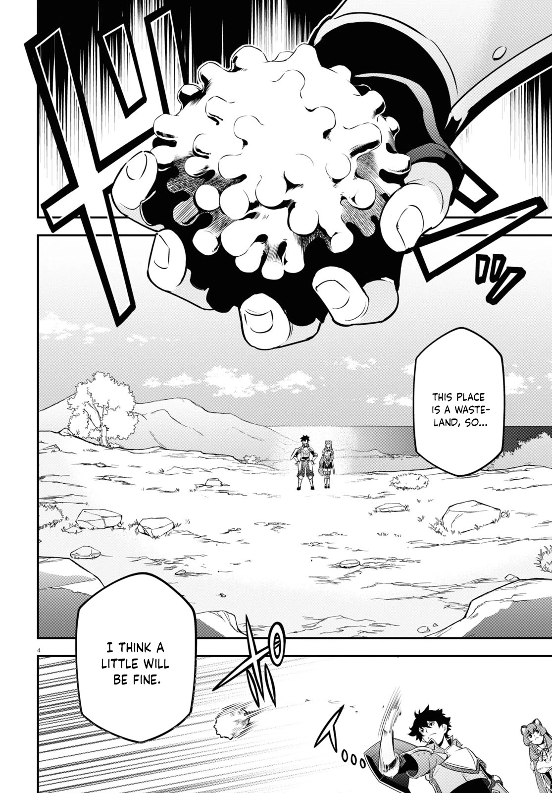 Tate no Yuusha no Nariagari Chapter 92 page 6 - Chapter 92: Men and Women of the Sea