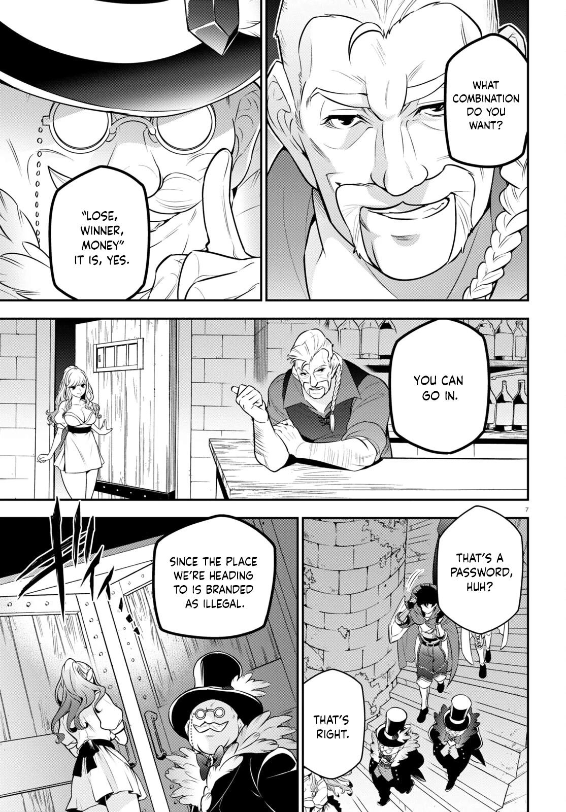 Tate no Yuusha no Nariagari Chapter 93 page 11 - Chapter 93: Zeltoble