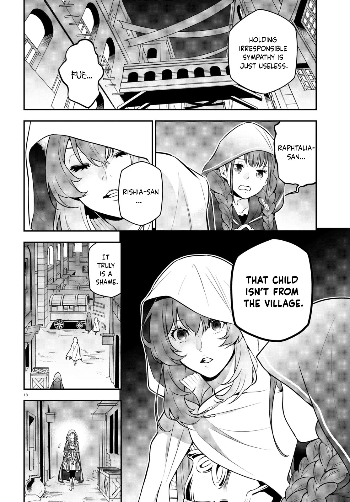 Tate no Yuusha no Nariagari Chapter 93 page 22 - Chapter 93: Zeltoble