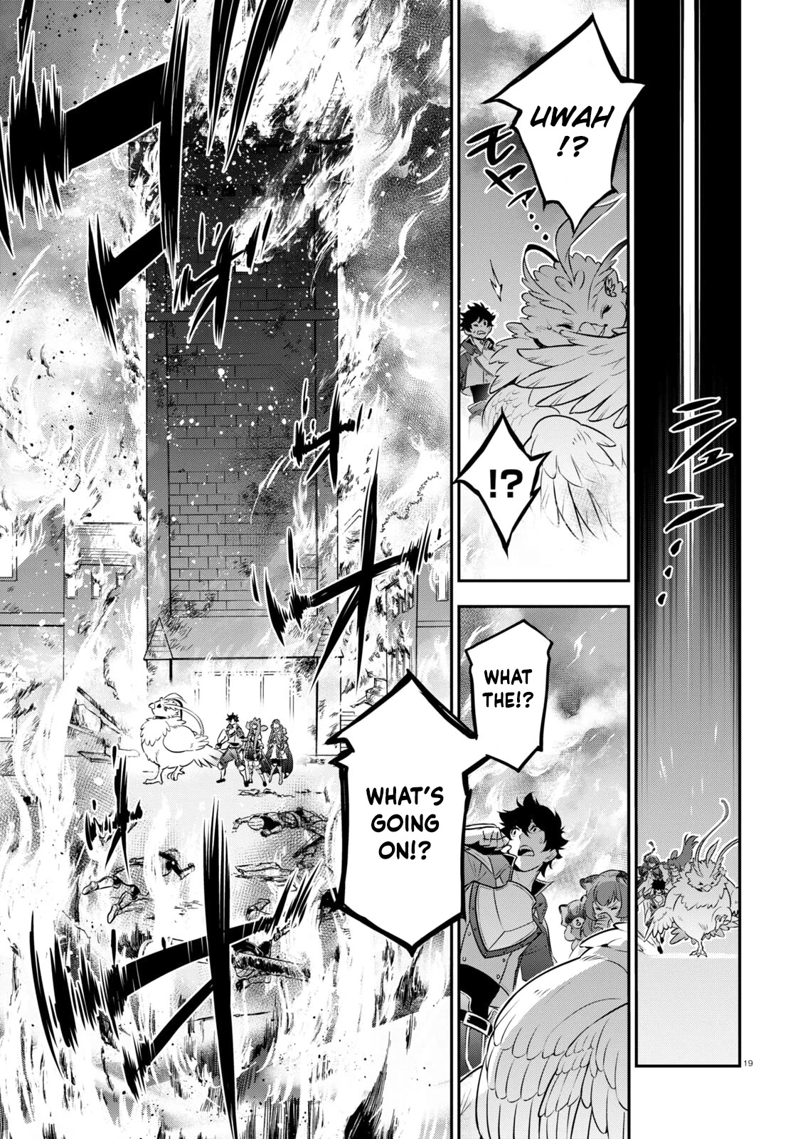Tate no Yuusha no Nariagari Chapter 93 page 23 - Chapter 93: Zeltoble