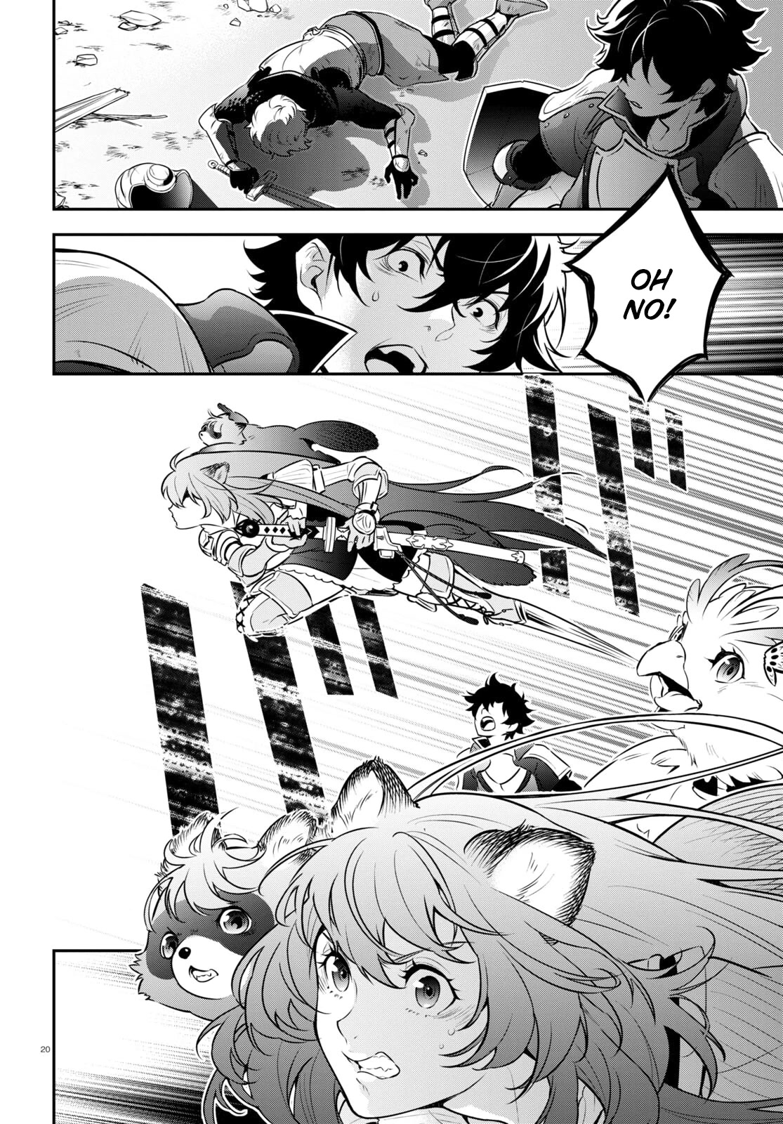 Tate no Yuusha no Nariagari Chapter 93 page 24 - Chapter 93: Zeltoble
