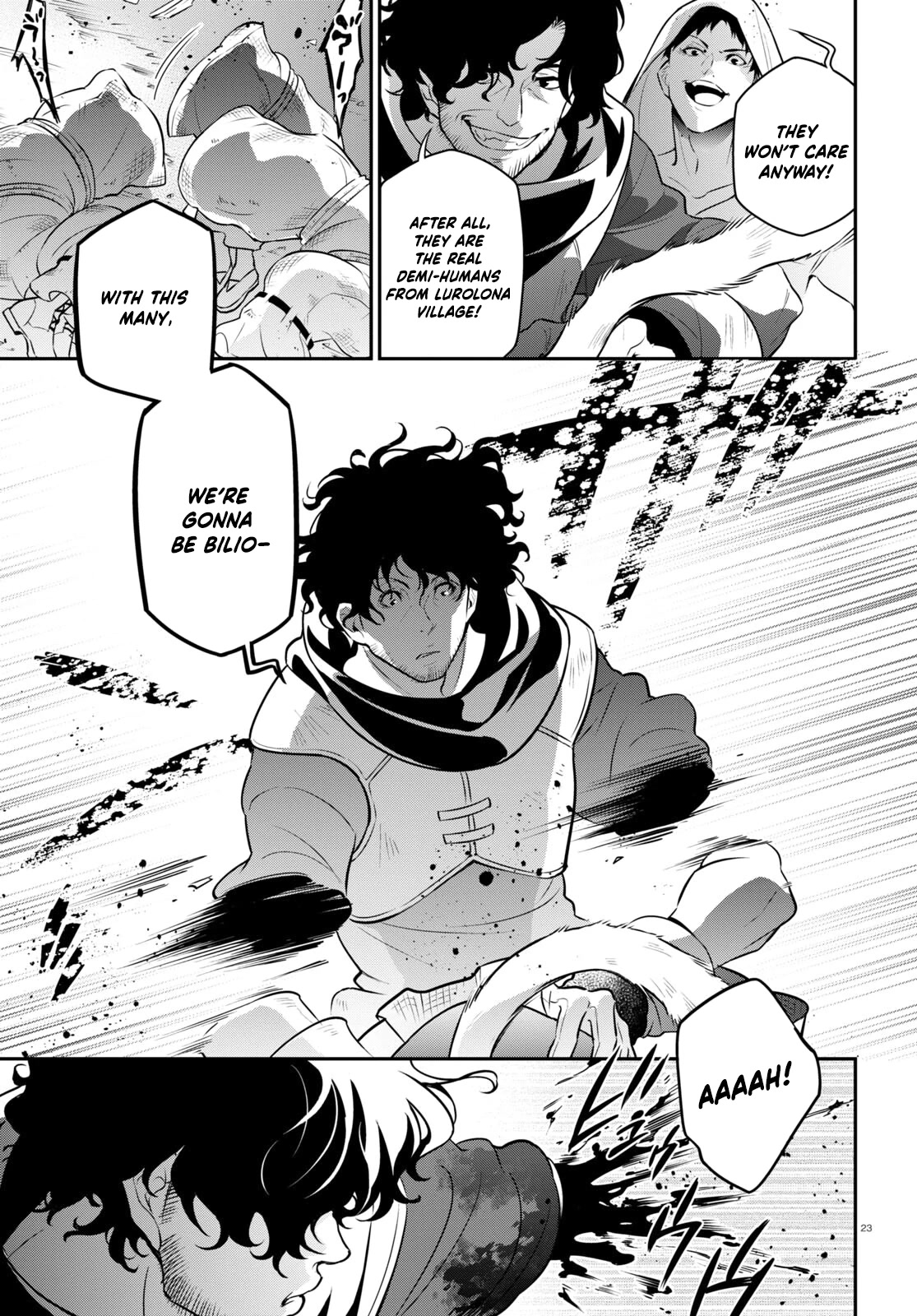 Tate no Yuusha no Nariagari Chapter 93 page 27 - Chapter 93: Zeltoble