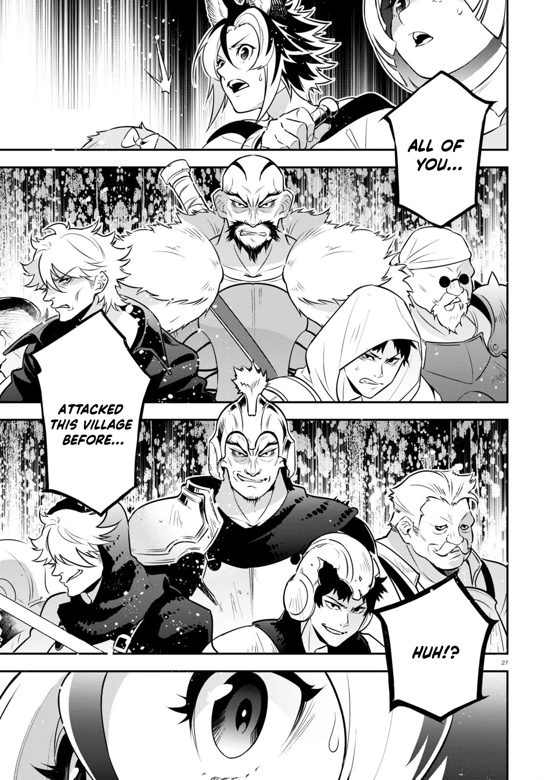 Tate no Yuusha no Nariagari Chapter 93 page 31 - Chapter 93: Zeltoble