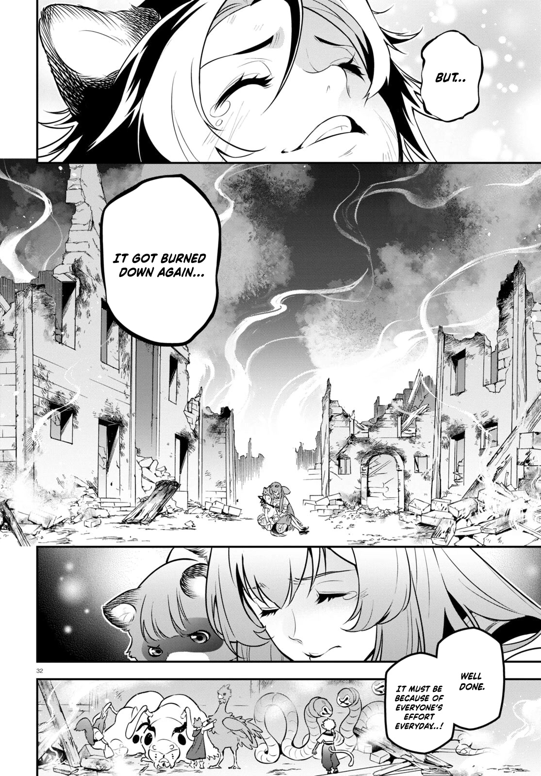 Tate no Yuusha no Nariagari Chapter 93 page 36 - Chapter 93: Zeltoble