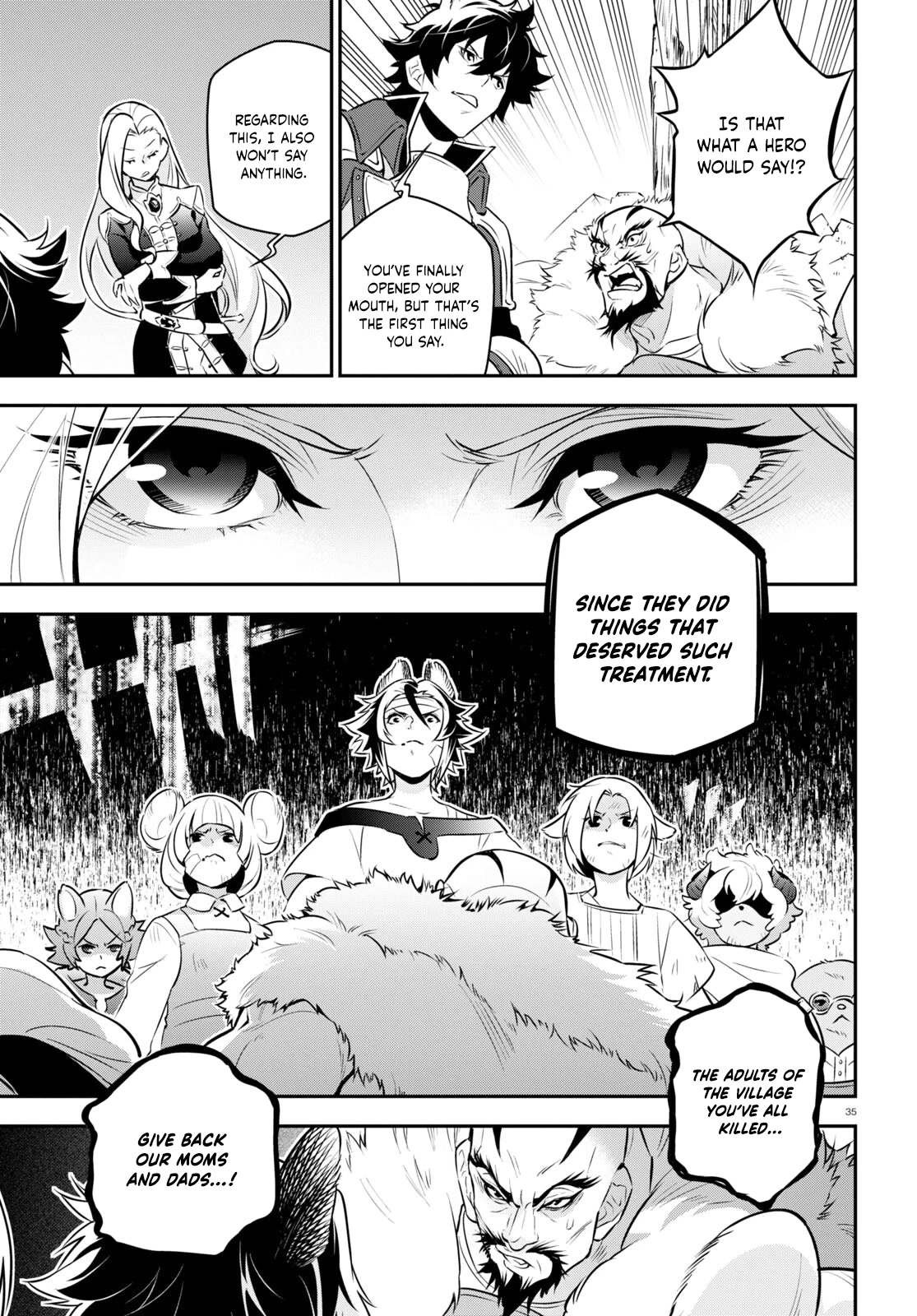 Tate no Yuusha no Nariagari Chapter 93 page 39 - Chapter 93: Zeltoble