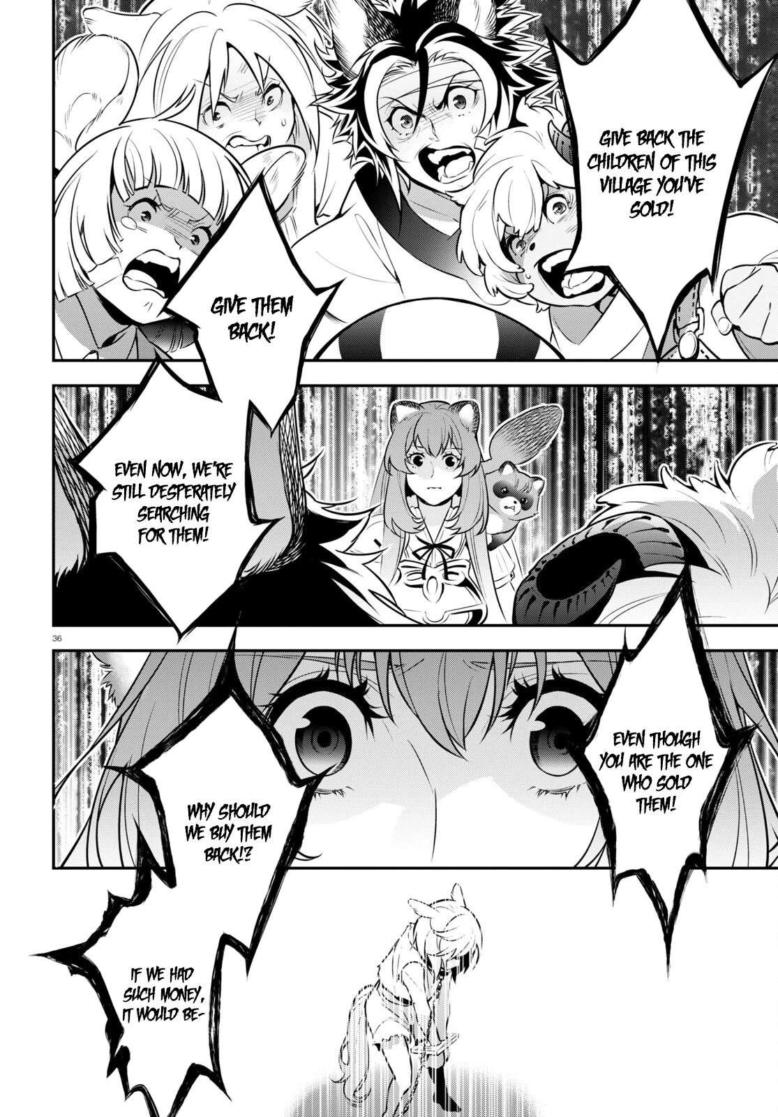 Tate no Yuusha no Nariagari Chapter 93 page 40 - Chapter 93: Zeltoble