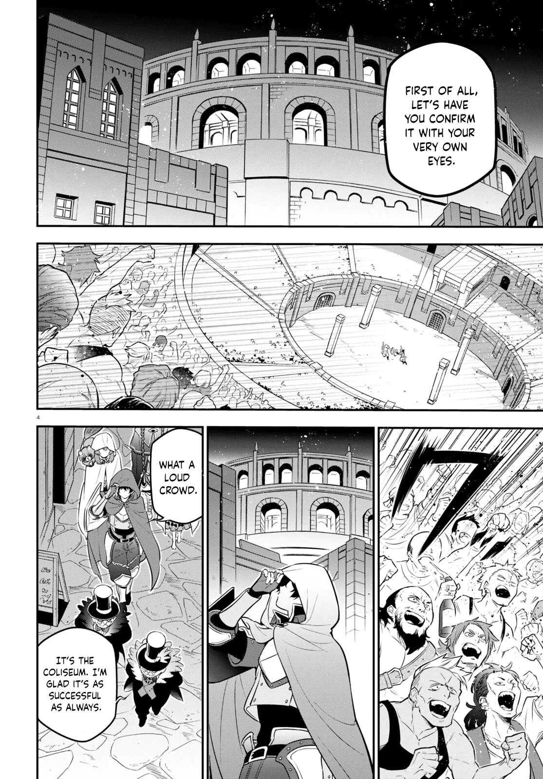 Tate no Yuusha no Nariagari Chapter 93 page 8 - Chapter 93: Zeltoble