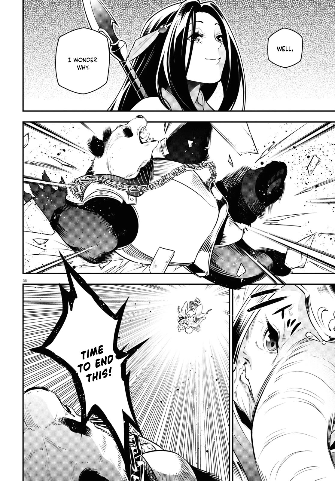 Tate no Yuusha no Nariagari Chapter 94 page 37 - Chapter 94: Department Store