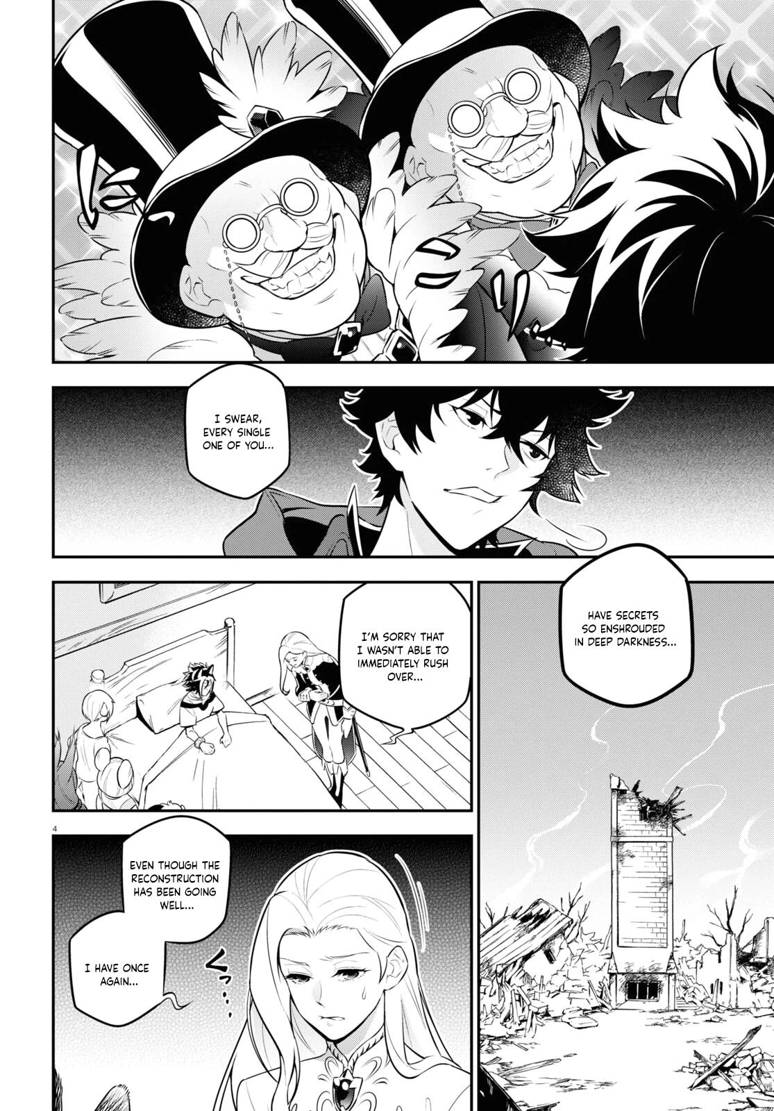 Tate no Yuusha no Nariagari Chapter 94 page 5 - Chapter 94: Department Store