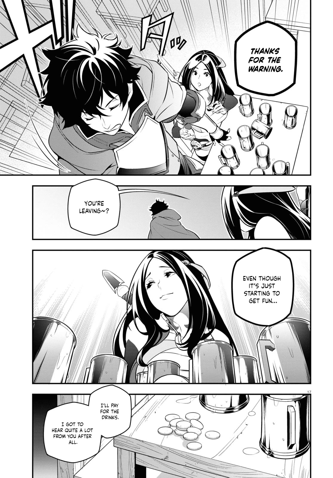 Tate no Yuusha no Nariagari Chapter 95 page 18 - Chapter 95: Underground Coliseum