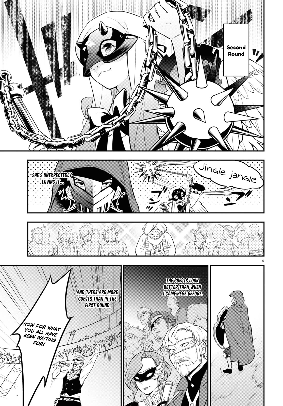 Tate no Yuusha no Nariagari Chapter 96 page 10 - Chapter 96: An Ambush and a Conspiracy