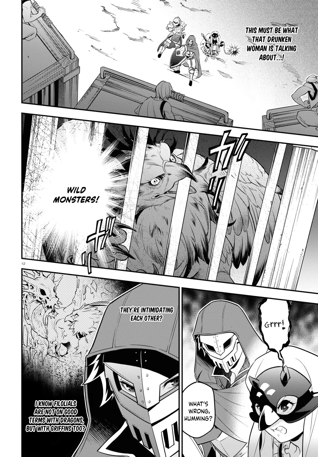 Tate no Yuusha no Nariagari Chapter 96 page 12 - Chapter 96: An Ambush and a Conspiracy
