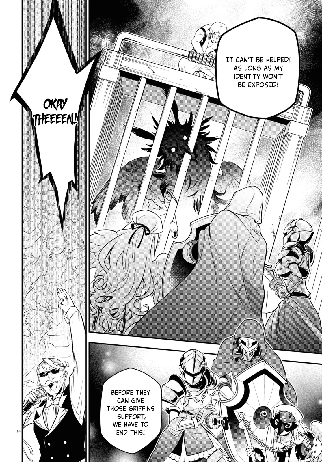 Tate no Yuusha no Nariagari Chapter 96 page 14 - Chapter 96: An Ambush and a Conspiracy
