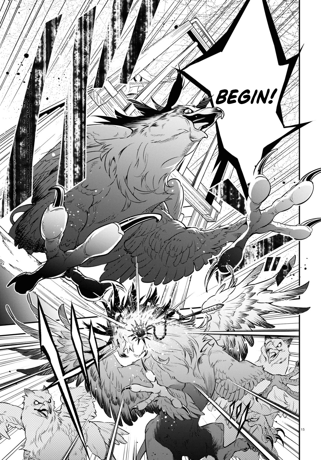 Tate no Yuusha no Nariagari Chapter 96 page 15 - Chapter 96: An Ambush and a Conspiracy