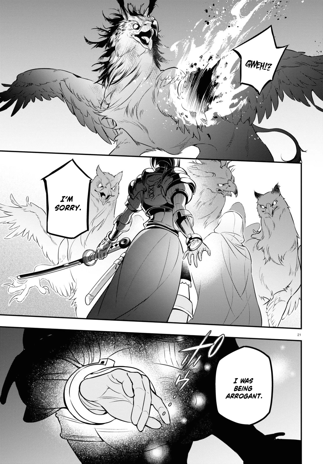 Tate no Yuusha no Nariagari Chapter 96 page 21 - Chapter 96: An Ambush and a Conspiracy