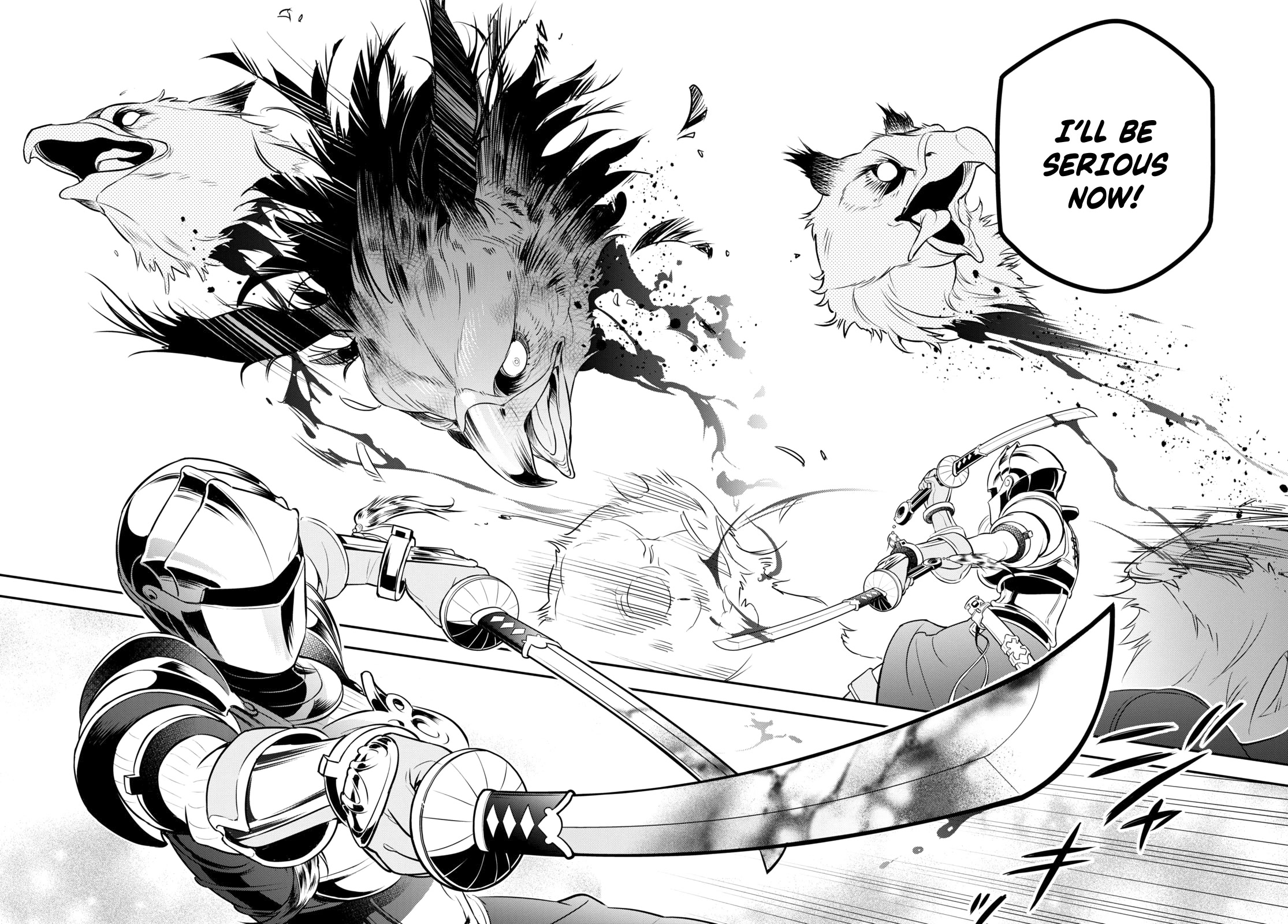 Tate no Yuusha no Nariagari Chapter 96 page 22 - Chapter 96: An Ambush and a Conspiracy
