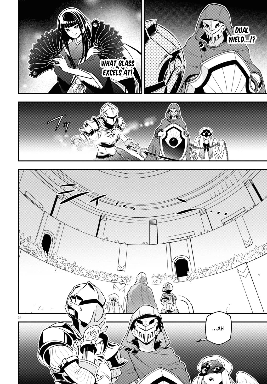 Tate no Yuusha no Nariagari Chapter 96 page 23 - Chapter 96: An Ambush and a Conspiracy