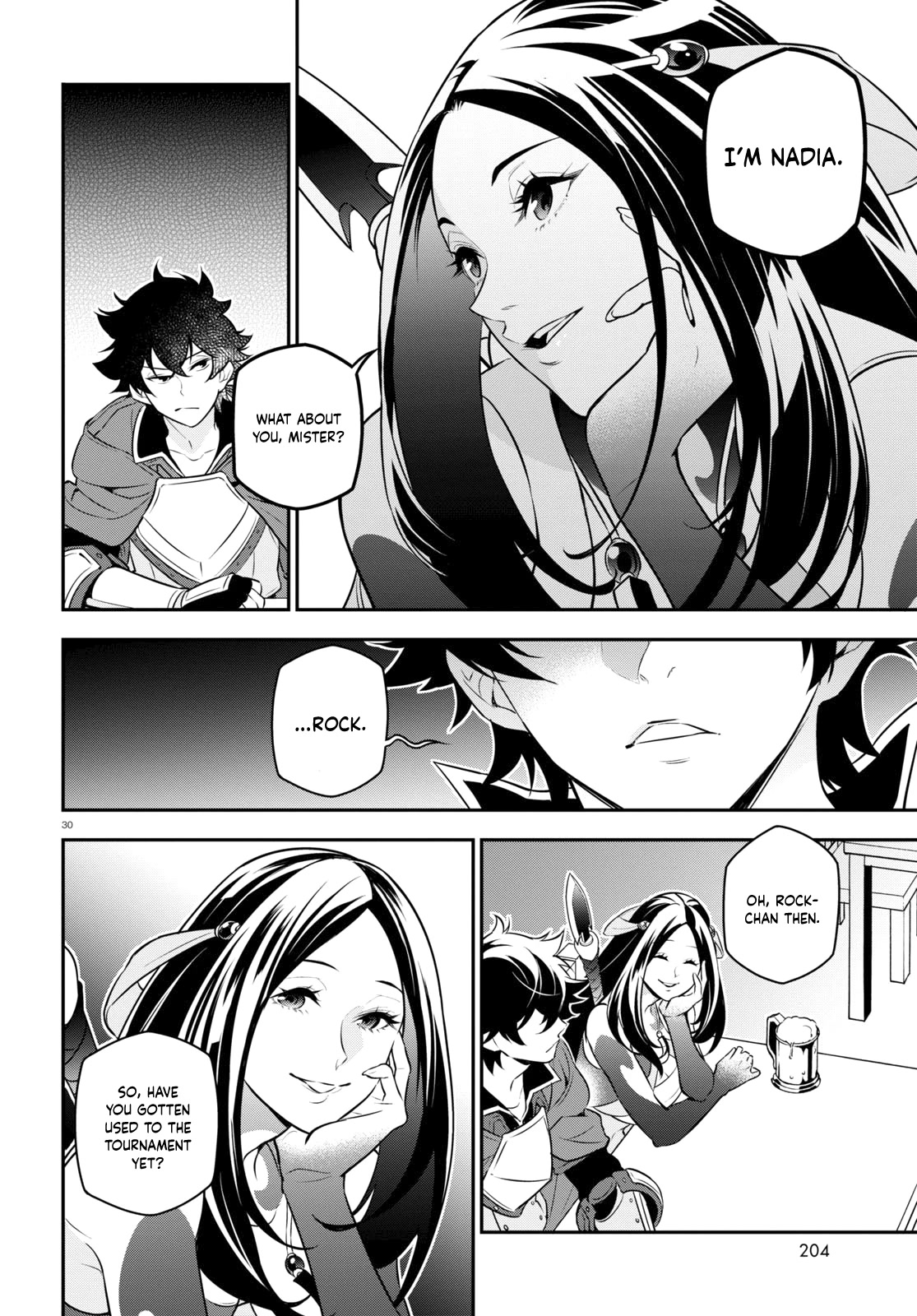 Tate no Yuusha no Nariagari Chapter 96 page 29 - Chapter 96: An Ambush and a Conspiracy