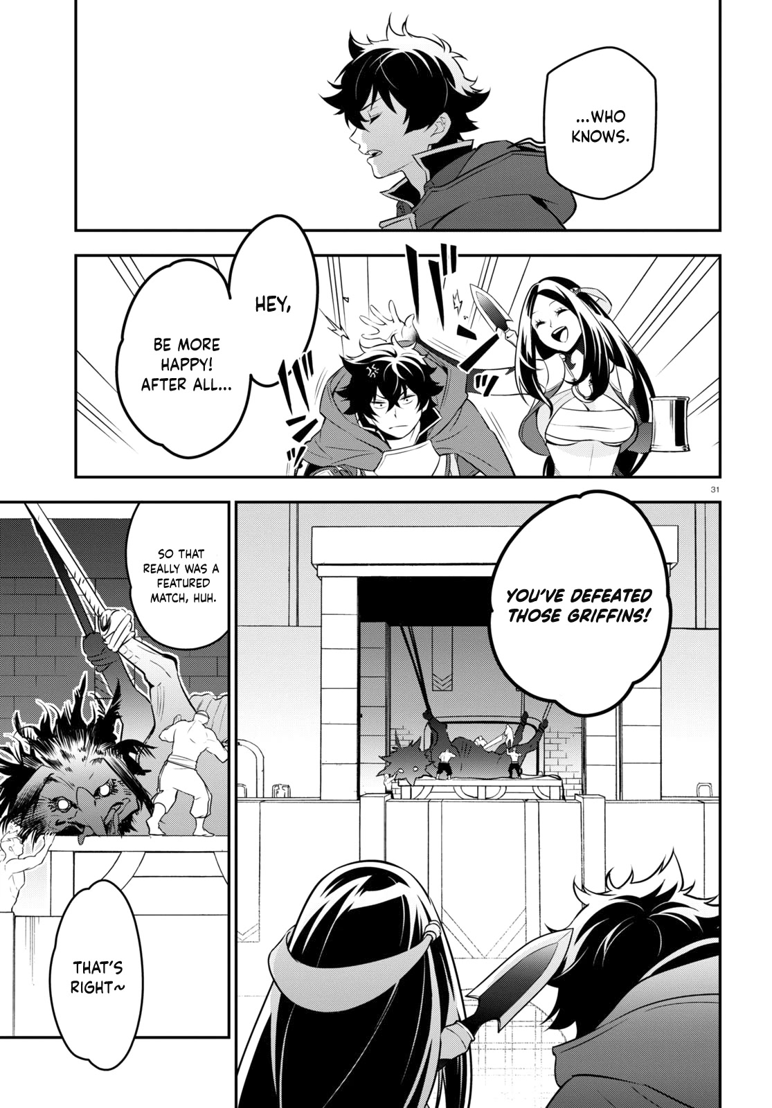 Tate no Yuusha no Nariagari Chapter 96 page 30 - Chapter 96: An Ambush and a Conspiracy