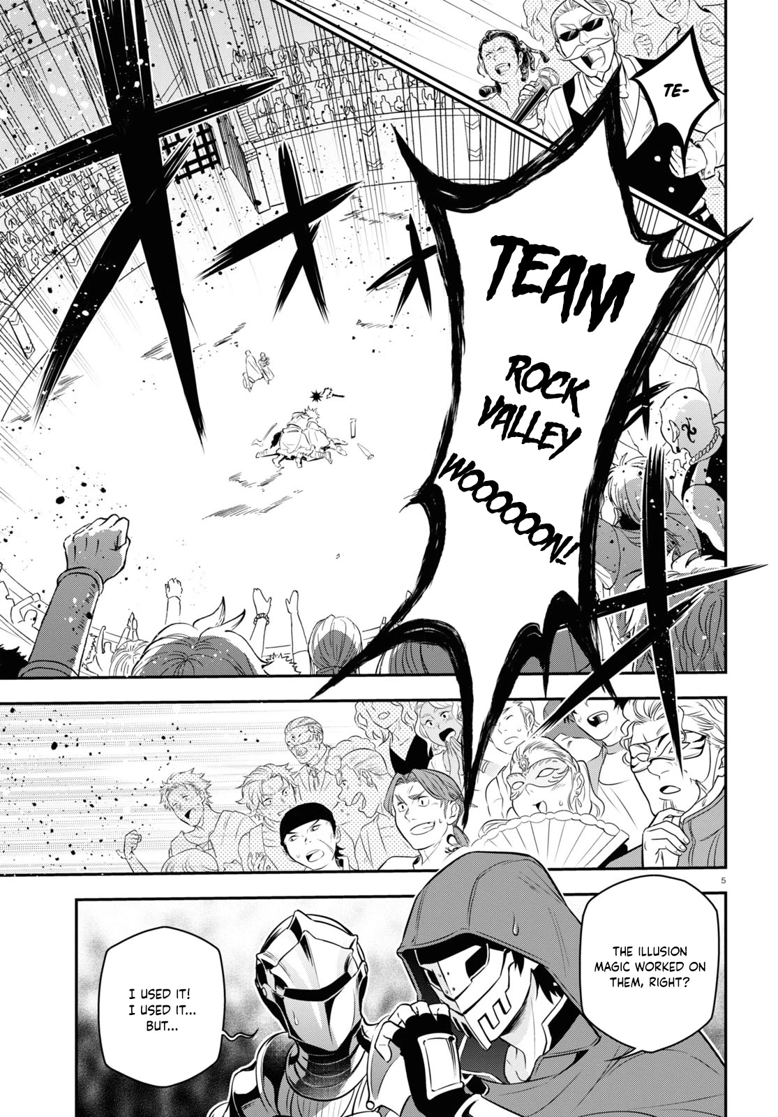 Tate no Yuusha no Nariagari Chapter 96 page 6 - Chapter 96: An Ambush and a Conspiracy