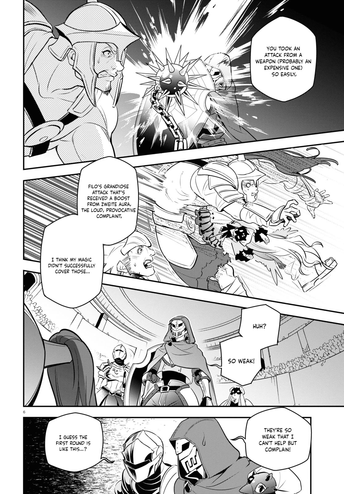 Tate no Yuusha no Nariagari Chapter 96 page 7 - Chapter 96: An Ambush and a Conspiracy