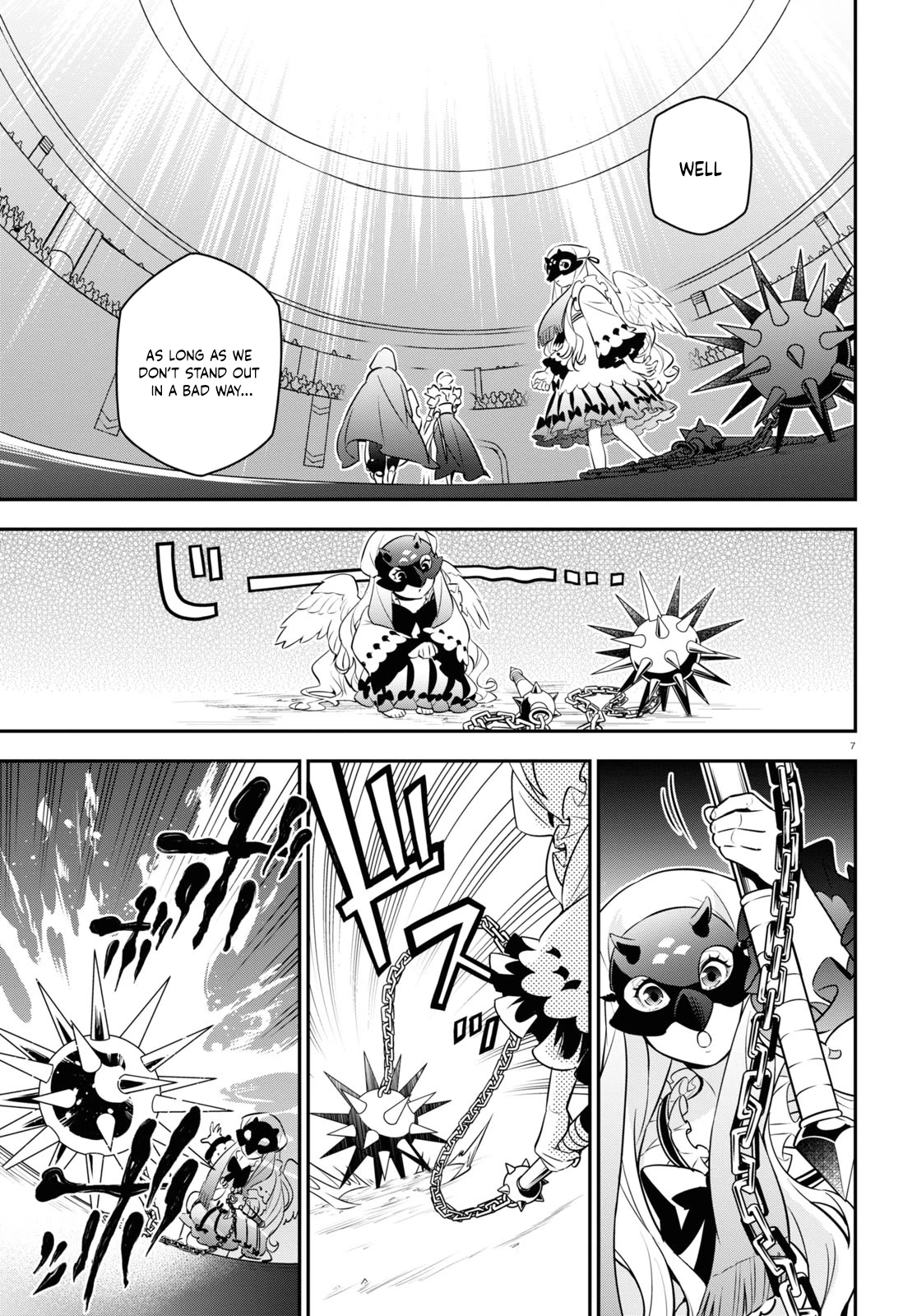 Tate no Yuusha no Nariagari Chapter 96 page 8 - Chapter 96: An Ambush and a Conspiracy
