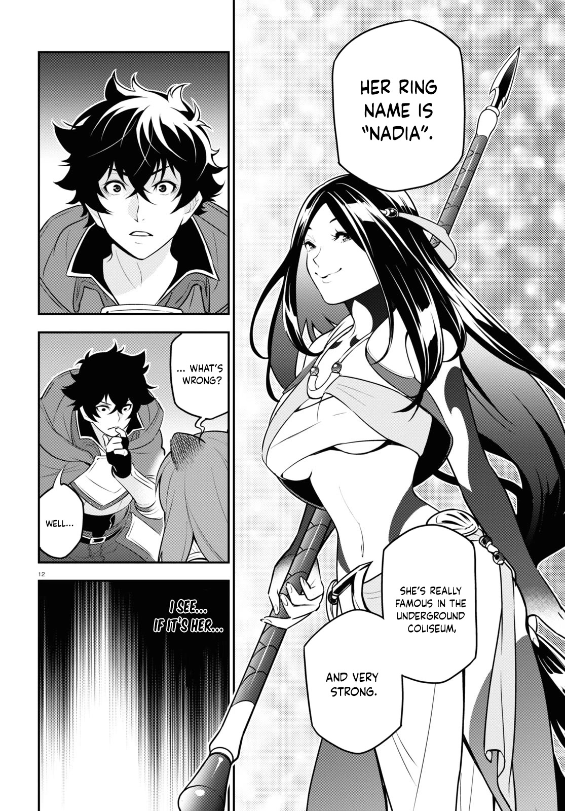 Tate no Yuusha no Nariagari Chapter 97 page 18 - Chapter 97: Nadia