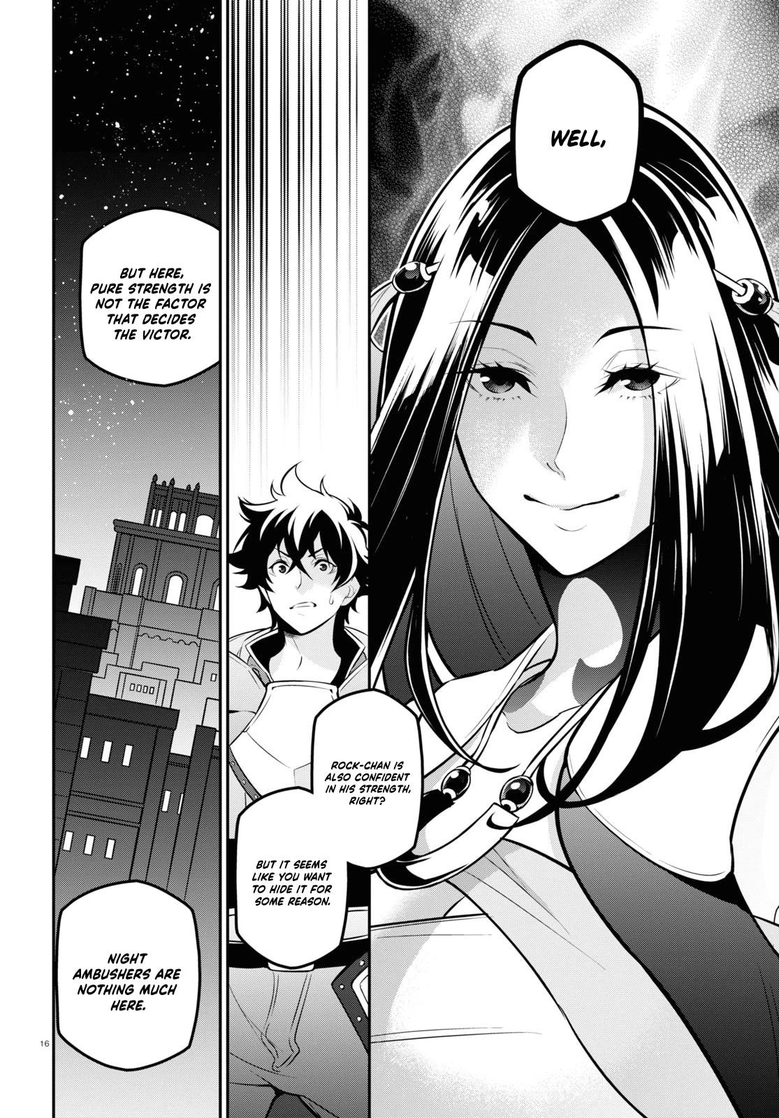 Tate no Yuusha no Nariagari Chapter 97 page 22 - Chapter 97: Nadia