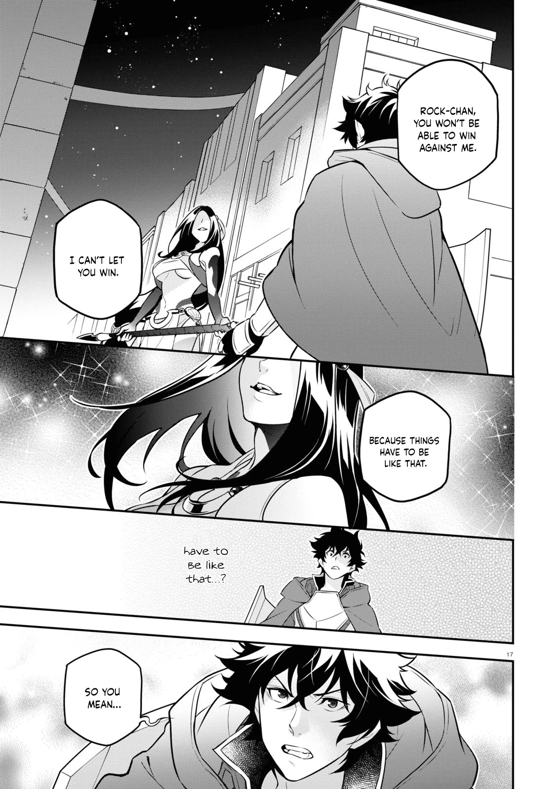 Tate no Yuusha no Nariagari Chapter 97 page 23 - Chapter 97: Nadia
