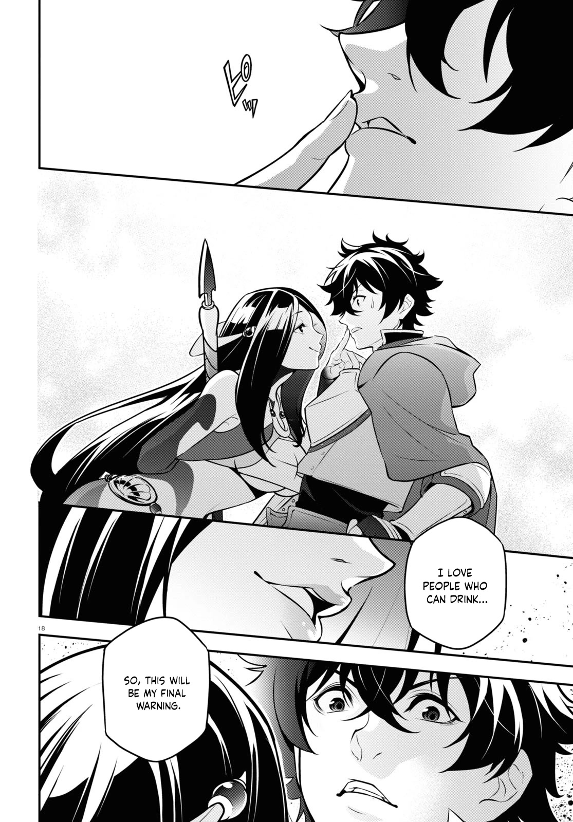 Tate no Yuusha no Nariagari Chapter 97 page 24 - Chapter 97: Nadia