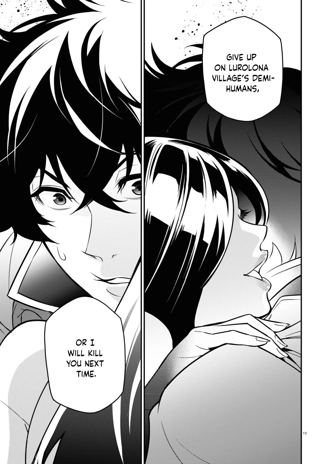 Tate no Yuusha no Nariagari Chapter 97 page 25 - Chapter 97: Nadia