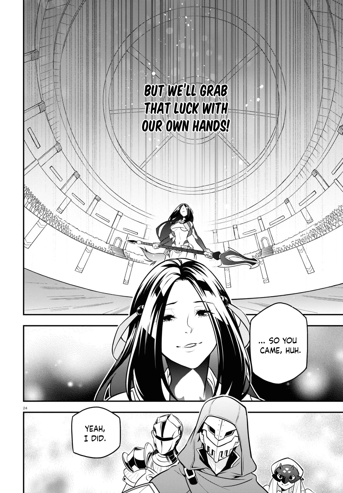 Tate no Yuusha no Nariagari Chapter 97 page 30 - Chapter 97: Nadia