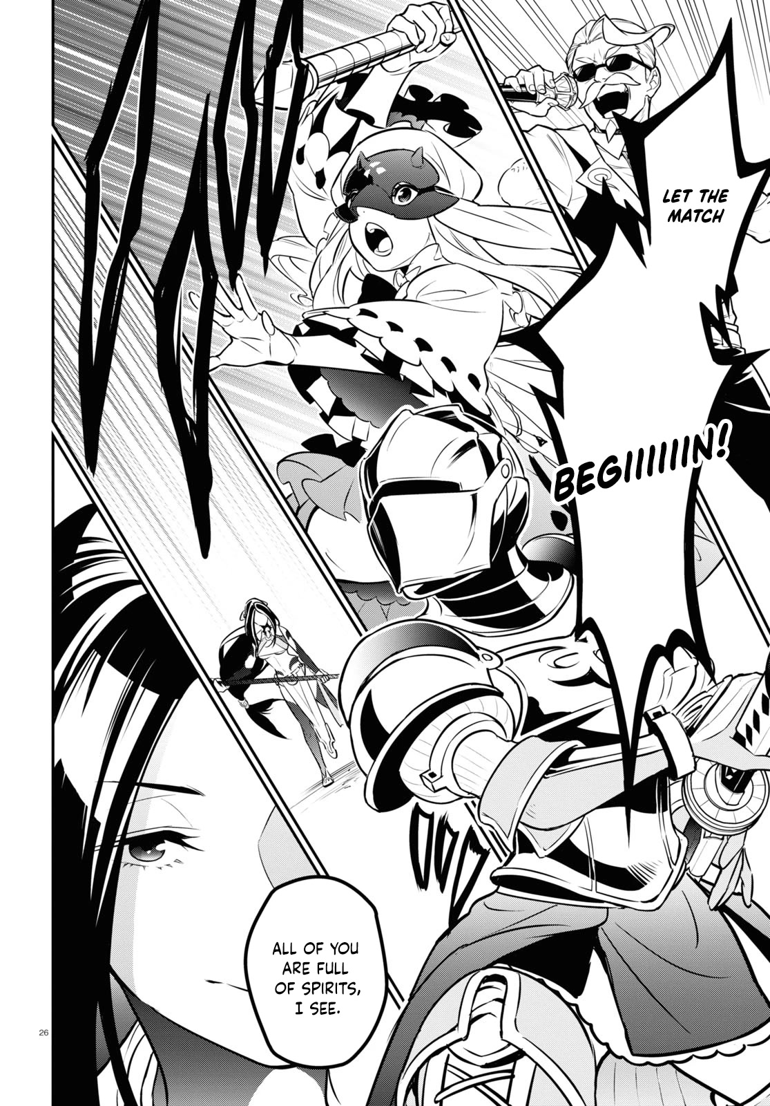 Tate no Yuusha no Nariagari Chapter 97 page 32 - Chapter 97: Nadia
