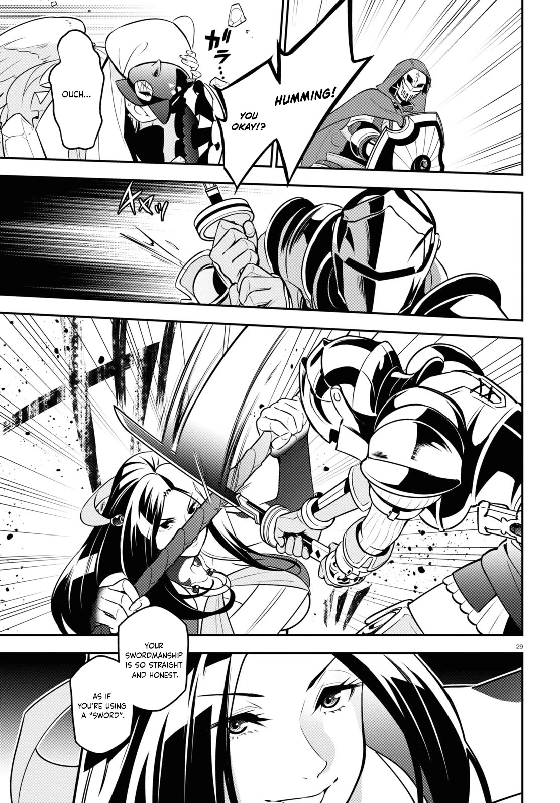 Tate no Yuusha no Nariagari Chapter 97 page 35 - Chapter 97: Nadia