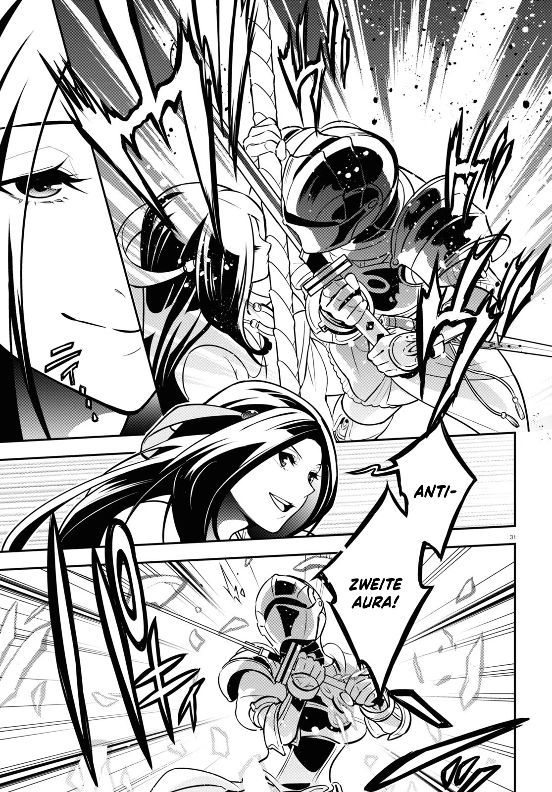 Tate no Yuusha no Nariagari Chapter 97 page 37 - Chapter 97: Nadia