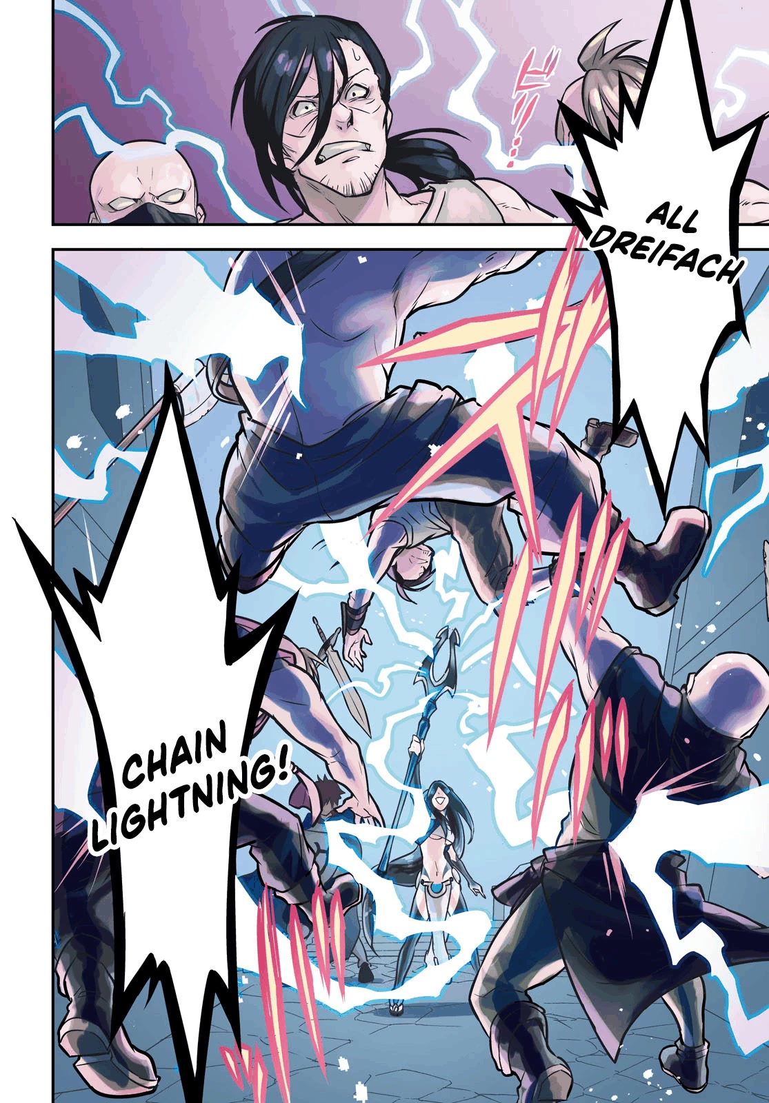 Tate no Yuusha no Nariagari Chapter 97 page 6 - Chapter 97: Nadia