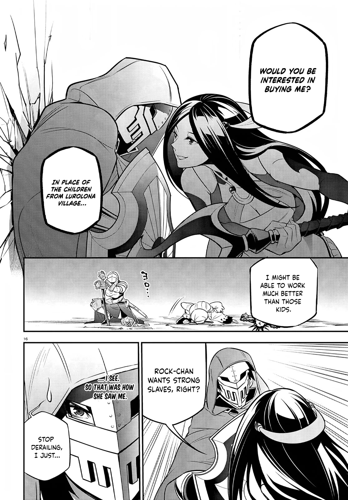Tate no Yuusha no Nariagari Chapter 98 page 18 - Chapter 98: Therianthrope Transformation