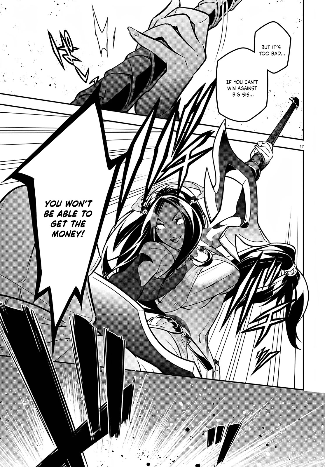 Tate no Yuusha no Nariagari Chapter 98 page 19 - Chapter 98: Therianthrope Transformation