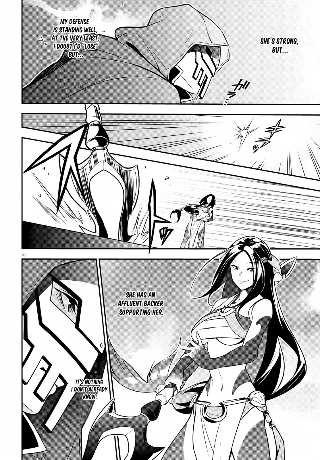 Tate no Yuusha no Nariagari Chapter 98 page 22 - Chapter 98: Therianthrope Transformation